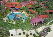 Meritus Pelangi Beach Resort Global EAT - Meritus Pelangi Beach Resort