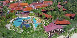 Meritus Pelangi Beach Resort Global EAT - Meritus Pelangi Beach Resort