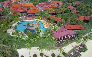 Meritus Pelangi Beach Resort Global EAT - Meritus Pelangi Beach Resort
