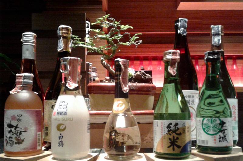 Global EAT - Sake and Sushi Dreams