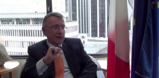 Interview with French Ambassador Global EAT - Interview with French Ambassador