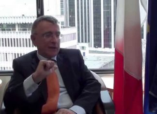 Interview with French Ambassador Global EAT - Interview with French Ambassador