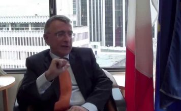 Interview with French Ambassador Global EAT - Interview with French Ambassador