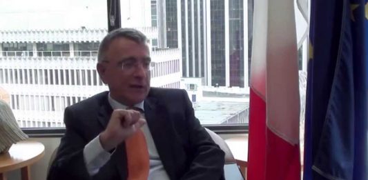 Interview with French Ambassador Global EAT - Interview with French Ambassador