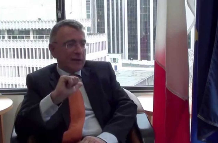Interview with French Ambassador Global EAT - Interview with French Ambassador