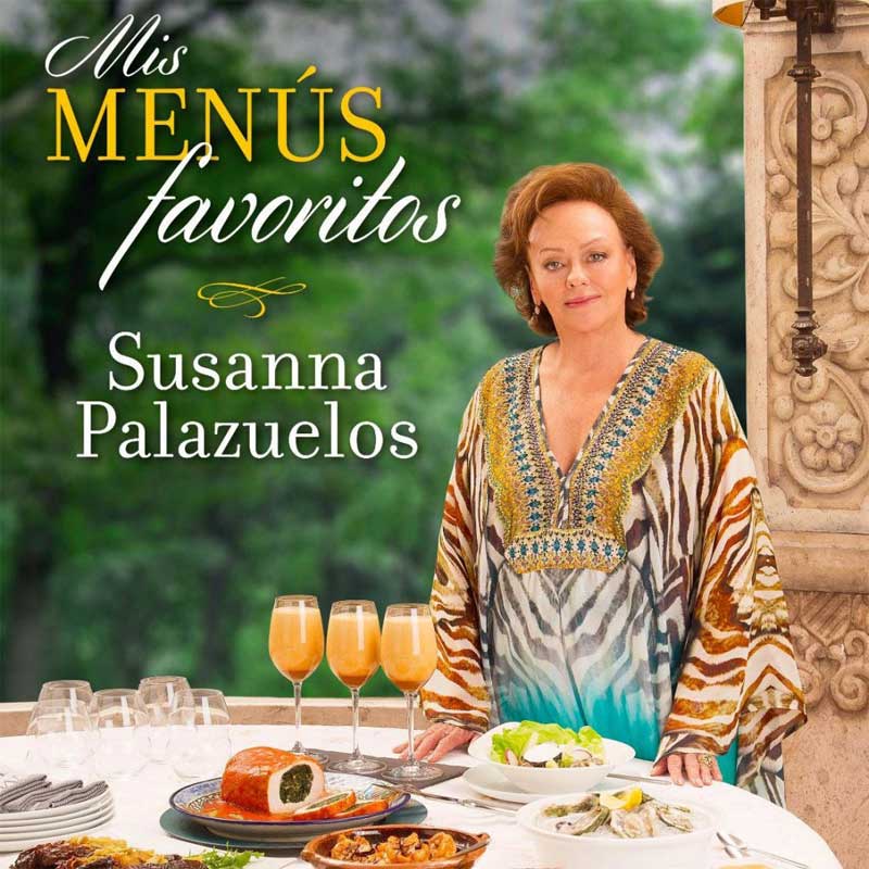 Global EAT - Susanna Palazuelos: The Doyenne of Mexican Culinary
