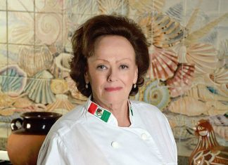 Susanna Palazuelos: The Doyenne of Mexican Culinary Global EAT - Susanna Palazuelos: The Doyenne of Mexican Culinary