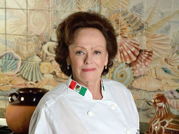 Global EAT - Susanna Palazuelos: The Doyenne of Mexican Culinary