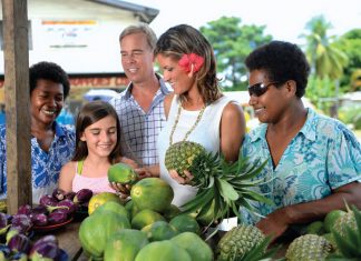Fiji: Happiness and Flavoursome Cuisine Global EAT - Fiji: Destination Happiness and Flavoursome Cuisine