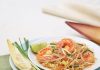 Pad Thai Goong Sod Global EAT - Pad Thai Goong Sod