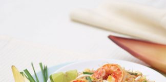 Pad Thai Goong Sod Global EAT - Pad Thai Goong Sod