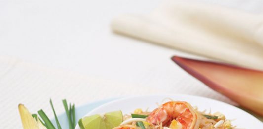 Pad Thai Goong Sod Global EAT - Pad Thai Goong Sod