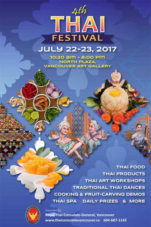5th Thai Festival Returns This July 21 and 22 with More Delicious Food