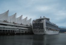 Vancouver: Canada Place Expecting 830K Cruise Passengers in 2016 Global EAT - Vancouver: Canada Place Expecting 830K Cruise Passengers in 2016
