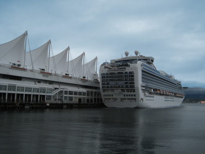 Global EAT - Vancouver: Canada Place Expecting 830K Cruise Passengers in 2016