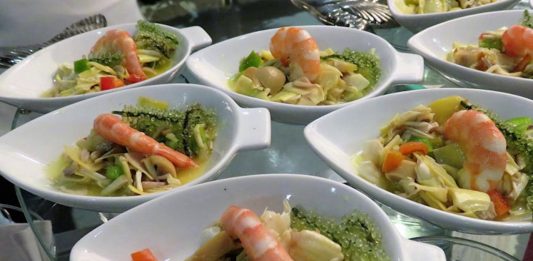 Madrid Fusion Manila 2016: The Manila Galleon Connection Global EAT - Madrid Fusion Manila 2016: The Manila Galleon Connection