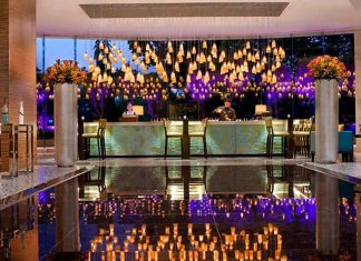 Marriott Hotel Manila: An Oasis amidst Chaos Global EAT - Marriott Hotel Manila: An Oasis amidst Chaos