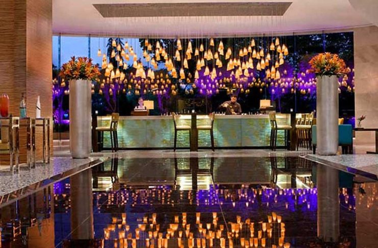 Marriott Hotel Manila: An Oasis amidst Chaos Global EAT - Marriott Hotel Manila: An Oasis amidst Chaos