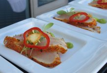 Favourite Bites from Pan Pacific Vancouver Global EAT - Favourite Bites from Pan Pacific Vancouver