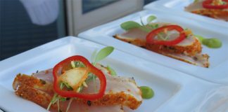 Favourite Bites from Pan Pacific Vancouver Global EAT - Favourite Bites from Pan Pacific Vancouver