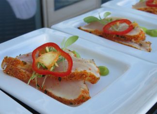 Favourite Bites from Pan Pacific Vancouver Global EAT - Favourite Bites from Pan Pacific Vancouver