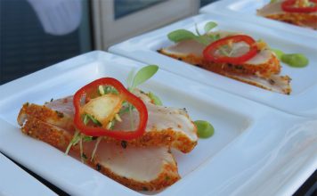 Favourite Bites from Pan Pacific Vancouver Global EAT - Favourite Bites from Pan Pacific Vancouver