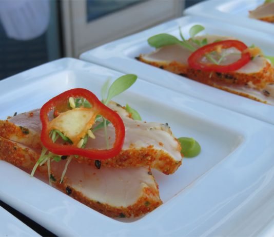 Favourite Bites from Pan Pacific Vancouver Global EAT - Favourite Bites from Pan Pacific Vancouver