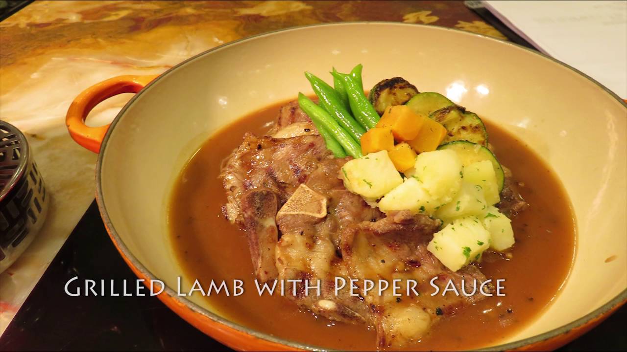 Marriott Manila: Tasty Food Tour