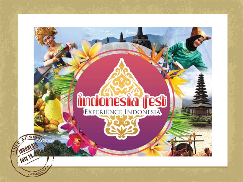 Global EAT - Indonesia Festival