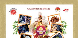 Destination Indonesia: Enjoy the Best of Food, Music, Dance and More… GlobalEAT - Indonesia Fest
