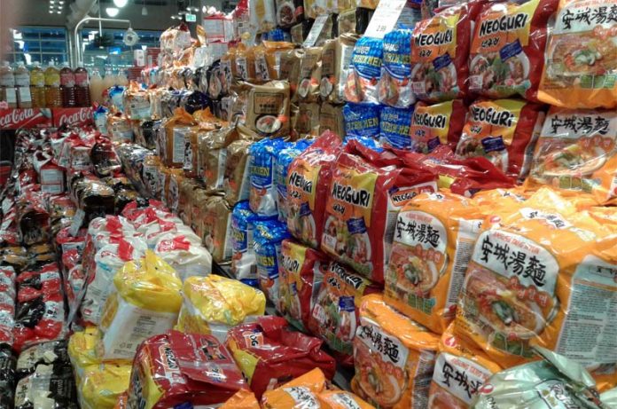 Global EAT - Instant Noodles: Tasty but Risky to Your Health
