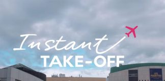 Get Ready for An Instant Take-Off to Paris for 2 on September 9 Global EAT - Get Ready for An Instant Take-Off to Paris for 2 on September 9