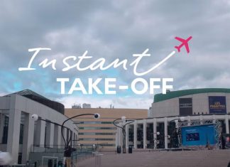 Get Ready for An Instant Take-Off to Paris for 2 on September 9 Global EAT - Get Ready for An Instant Take-Off to Paris for 2 on September 9