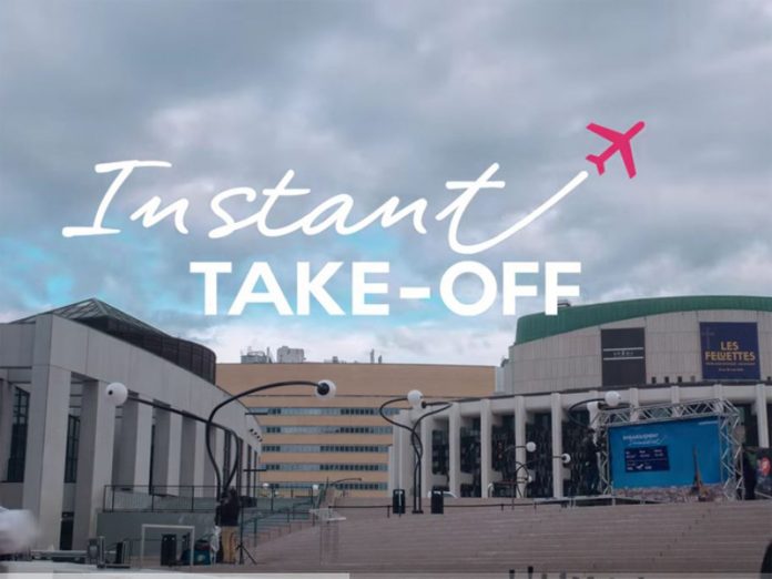 Global EAT - Get Ready for An Instant Take-Off to Paris for 2 on September 9