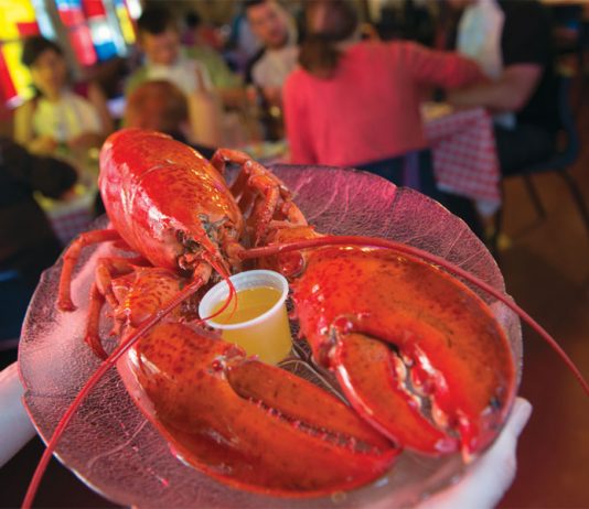 Atlantic Canada: Great Food and Stunning Coastlines Global EAT - Atlantic Canada: Great Food and Stunning Coastlines