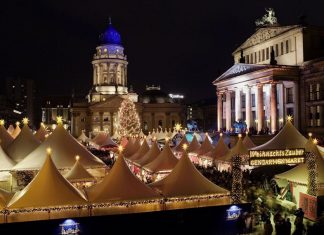 Berlin: Europe’s Hot Spot, the City That Never Sleeps Global EAT - Berlin: Europe's Hot Spot, The City That Never Sleeps