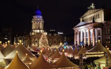 Berlin: Europe’s Hot Spot, the City That Never Sleeps Global EAT - Berlin: Europe's Hot Spot, The City That Never Sleeps