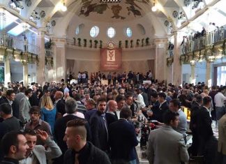 Chiorri Wins Merano Wine Festival Award