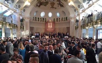 Chiorri Wins Merano Wine Festival Award