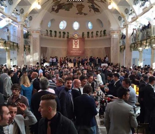 Chiorri Wins Merano Wine Festival Award