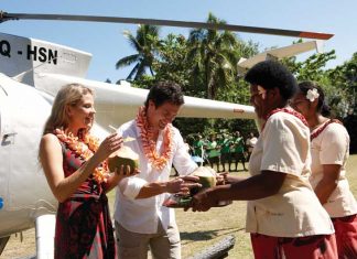 Bula Fiji: Happiness and Digital Detox Paradise Global EAT - Bula Fiji: Happiness and Digital Detox Paradise