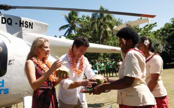 Bula Fiji: Happiness and Digital Detox Paradise Global EAT - Bula Fiji: Happiness and Digital Detox Paradise