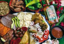 In Pursuit of Grasshoppers, Spices and Malbec Global EAT - In Pursuit of Grasshoppers, Spices and Malbec