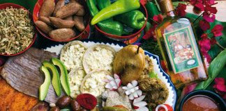 In Pursuit of Grasshoppers, Spices and Malbec Global EAT - In Pursuit of Grasshoppers, Spices and Malbec