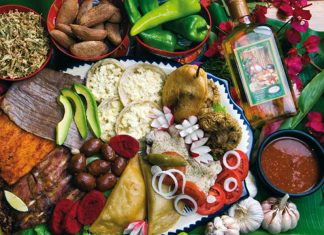 In Pursuit of Grasshoppers, Spices and Malbec Global EAT - In Pursuit of Grasshoppers, Spices and Malbec