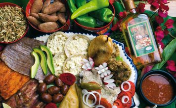 In Pursuit of Grasshoppers, Spices and Malbec Global EAT - In Pursuit of Grasshoppers, Spices and Malbec