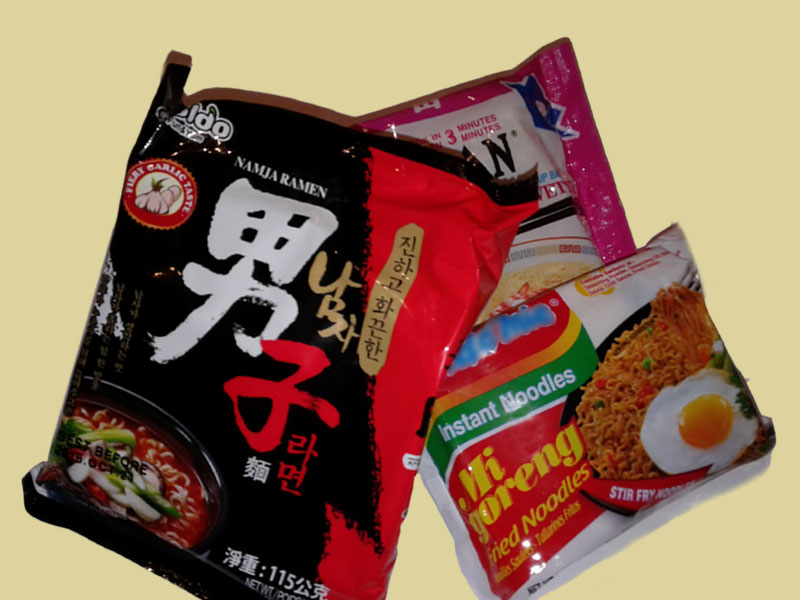 Global EAT - Instant Noodles: Tasty But Risky