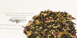 Justice Infused Tea Benefiting Drinkers and Growers Global EAT - Justice Infused Tea Benefiting Drinkers and Growers