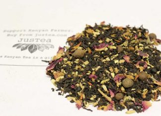 Justice Infused Tea Benefiting Drinkers and Growers Global EAT - Justice Infused Tea Benefiting Drinkers and Growers