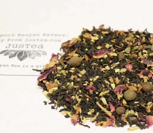 Justice Infused Tea Benefiting Drinkers and Growers Global EAT - Justice Infused Tea Benefiting Drinkers and Growers